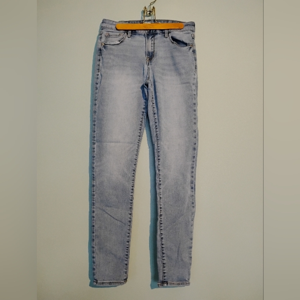 Old navy Women's Light Gray Jeans